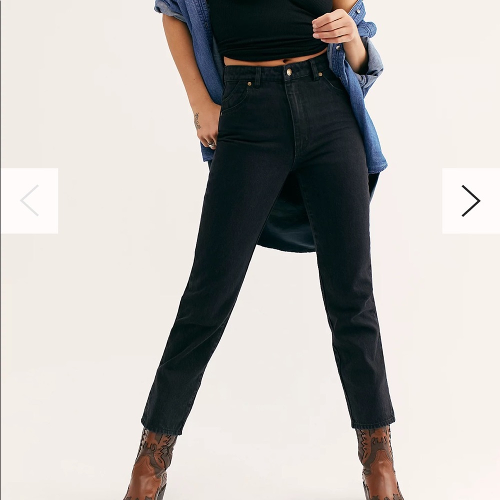 Rolla’s Original Straight Jean